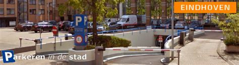parkeren dll eindhoven.